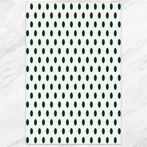 Polka Dots 23.35 x34.74  Canvas - 1