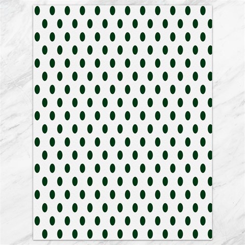 Polka Dots 35.26 x46.15  Canvas - 1