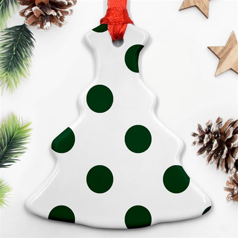 Polka Dots Back
