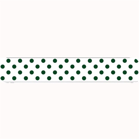 Polka Dots 24 x4  Bar Mat