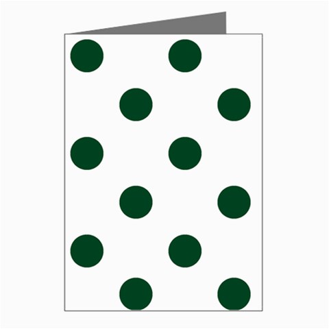 Polka Dots Left
