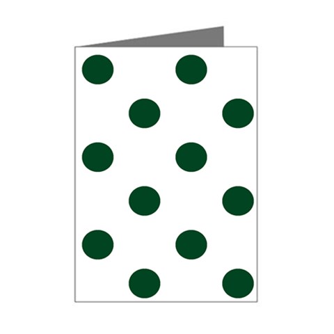 Polka Dots Left