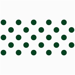 Polka Dots 8 x4  Photo Card - 2