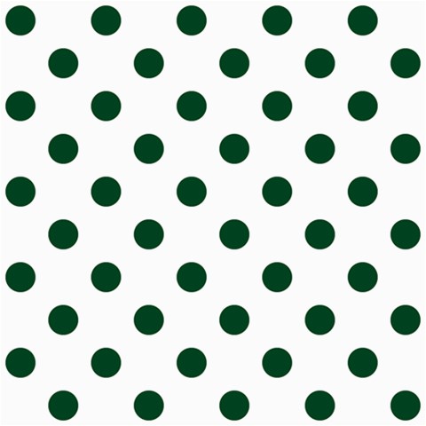 Polka Dots 8 x8  Scrapbook Page - 1
