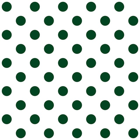 Polka Dots 12 x12  Scrapbook Page - 1
