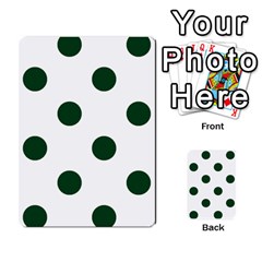 Polka Dots Back 1