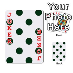 Polka Dots Front - Joker2