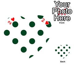 Polka Dots Front - Heart2