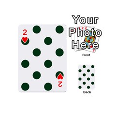 Polka Dots Front - Heart2