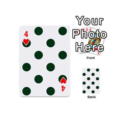 Polka Dots Front - Heart4