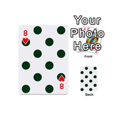 Polka Dots Front - Heart8