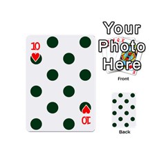 Polka Dots Front - Heart10
