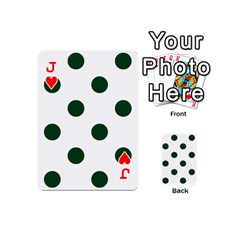 Jack Polka Dots Front - HeartJ