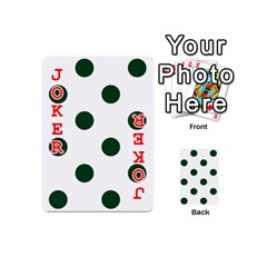 Polka Dots Front - Joker2