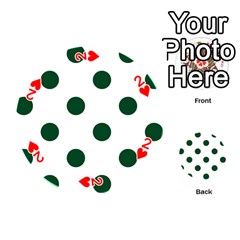 Polka Dots Front - Heart2