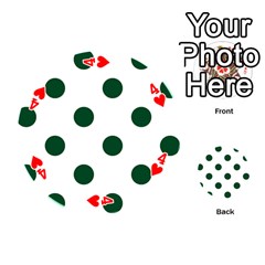 Polka Dots Front - Heart4