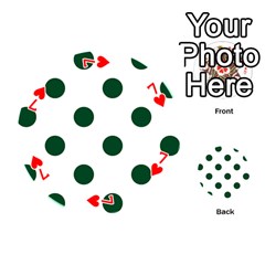 Polka Dots Front - Heart7