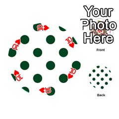 Polka Dots Front - Heart10