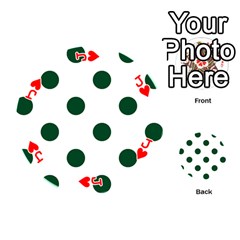 Jack Polka Dots Front - HeartJ