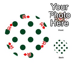 Polka Dots Front - Diamond10
