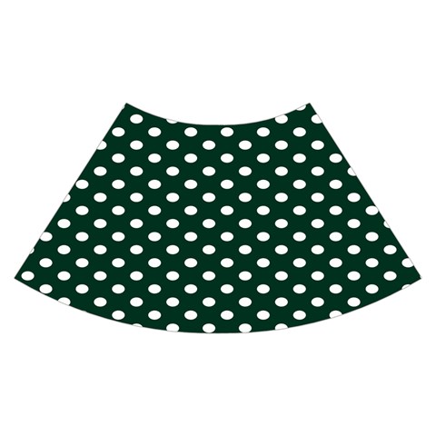 Polka Dots Skirt Front
