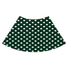 Polka Dots Skirt Front