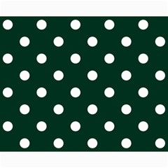 Polka Dots 10 x8  Print - 2