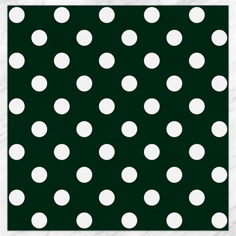 Polka Dots 19 x19.27  Canvas - 1