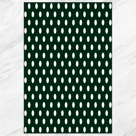 Polka Dots 23.35 x34.74  Canvas - 1