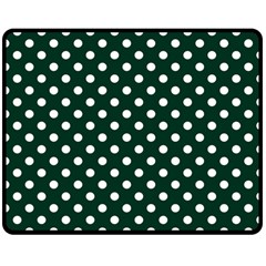 Polka Dots 58.8 x47.4  Blanket Back