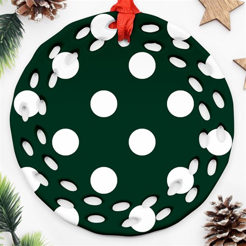 Polka Dots Front