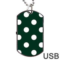 Polka Dots Back
