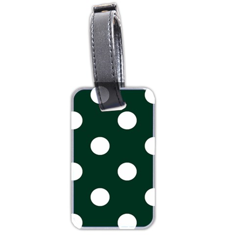 Polka Dots Back