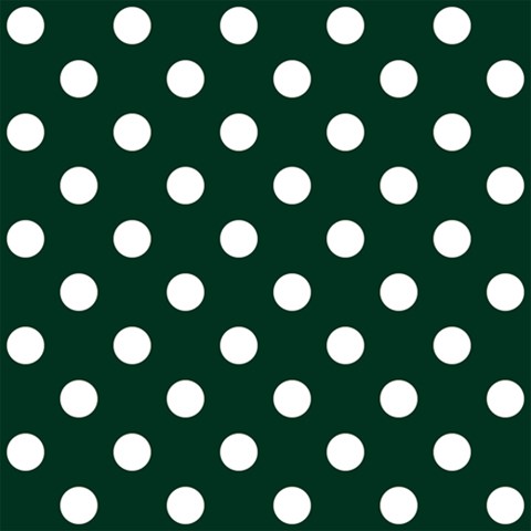 Polka Dots 12 x12  Scrapbook Page - 1