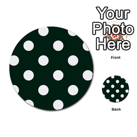 Polka Dots Back 36