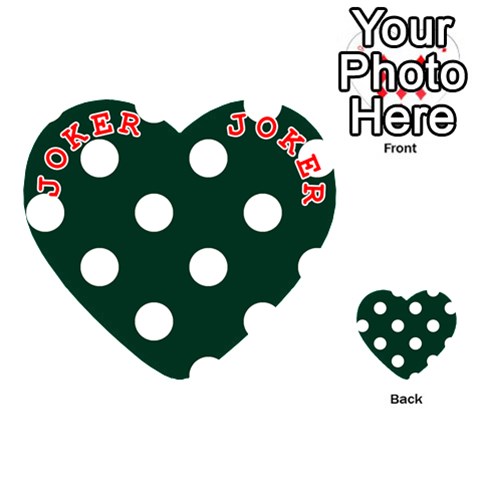 Polka Dots Front - Joker2