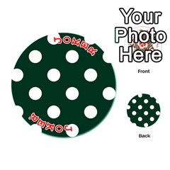 Polka Dots Front - Joker2
