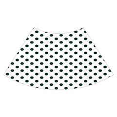 Polka Dots Skirt Front