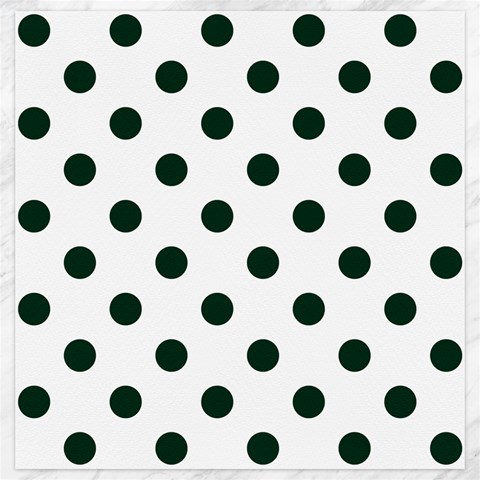 Polka Dots 19 x19.27  Canvas - 1