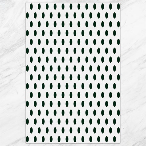 Polka Dots 23.35 x34.74  Canvas - 1