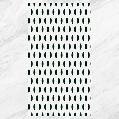 Polka Dots 39.28 x69.23  Canvas - 1