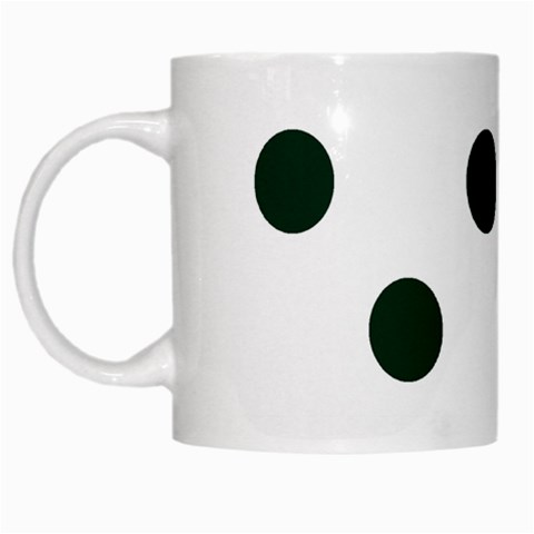 Polka Dots Left