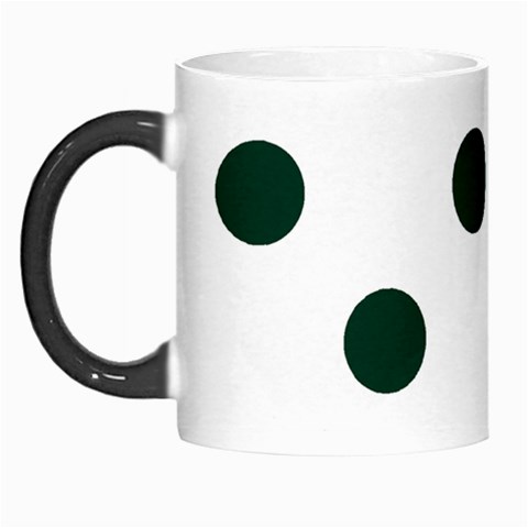 Polka Dots Left
