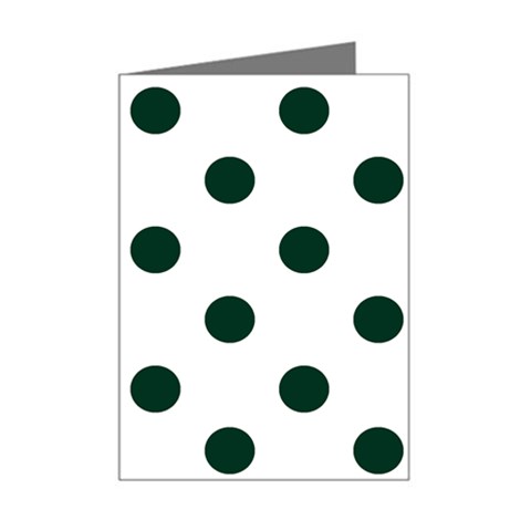 Polka Dots Left
