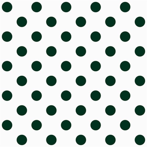 Polka Dots 8 x8  Scrapbook Page - 1