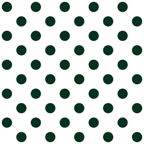 Polka Dots 12 x12  Scrapbook Page - 1