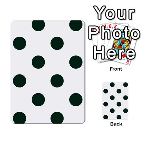 Polka Dots Front 3