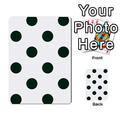 Polka Dots Back 50