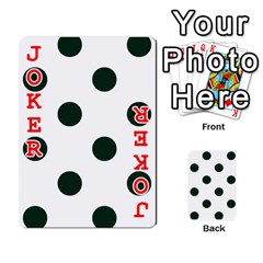 Polka Dots Front - Joker2