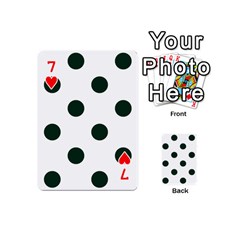 Polka Dots Front - Heart7